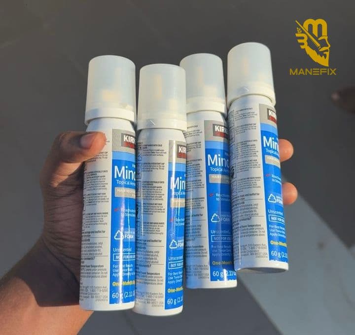 Kirkland Minoxidil, 5% Foam (1 Can)